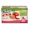 Sunblast Organic Apple and Guava Juice, 200ml Pack of 10