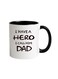 Day Coffee Mug-Dad&acirc;&euro;&trade;s Birthday Gifts From Daughter Son-Gifts For Dad