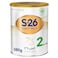S-26 Goat Milk Baby Formula Powder, Stage 2, 380g