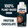 Alpro Soya High Protein Chocolate Drink, 100% Plant-Based, Lactose &amp; Dairy Free  250ml Dual Pack