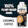 Alpro Soya High in Proteins Coffee Caramel Drink  250ml Pack of 2
