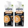 Alpro Soya High in Proteins Coffee Caramel Drink  250ml Pack of 2
