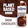 Alpro Almond Dark Chocolate, 100% Plant-Based, Lactose Free  1L