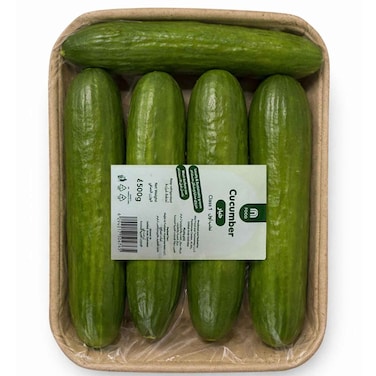 كارفور خيار طازج 500 غرام