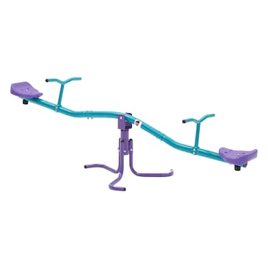 Plum Rotating See Saw 22300, Purple/Teal
