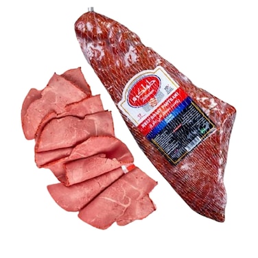Tulkarem Beef Bastrami