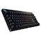 Logitech G PRO Wired Mechanical Gaming Keyboard, Black