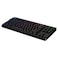 Logitech G PRO Wired Mechanical Gaming Keyboard, Black