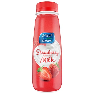 Almarai Strawberry Milk, 225ml