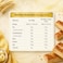 Vicenzi Millefoglie Butter Puff Pastry Sticks, 175g, Pack of 2