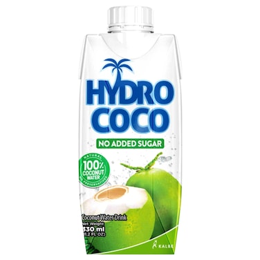 Hydro Coco Coconut Water, 330ml
