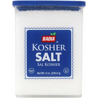 بادية كوشير ملح  226.8 غرام