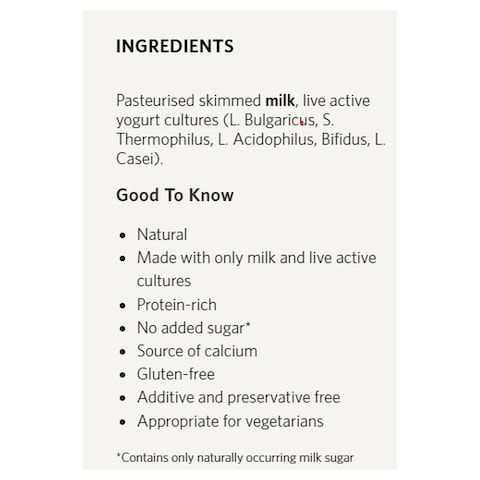 Fage Total Greek Yoghurt, 950g