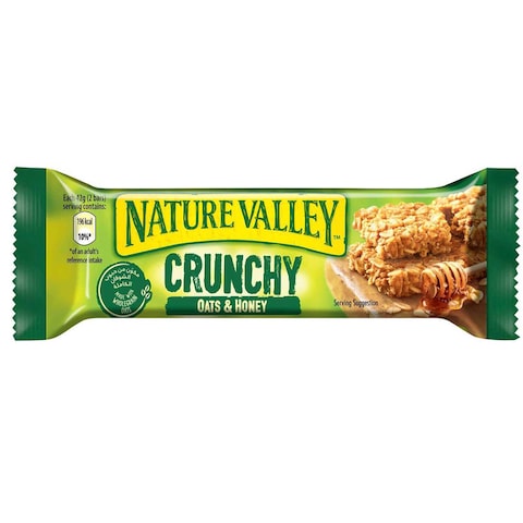 Nature Valley Crunchy Oats and Honey Granola Bar, 42g