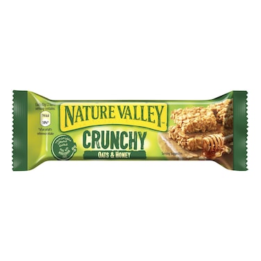 Nature Valley Crunchy Oats and Honey Granola Bar, 42g