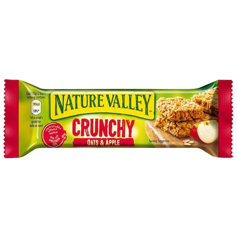 Nature Valley Crunchy Apple Crisp Granola Bars, 42g
