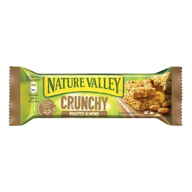 Nature Valley Crunchy Oats and Roasted Almond Granola Bar, 42g