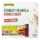 Nature Valley Crunchy Oats and Cinnamon Granola Bars, 42g Pack of 5