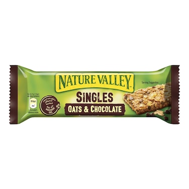 Nature Valley Crunchy Oats and Chocolate Granola Bar, 21g
