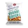 Smiths Salt and Vinegar Flavour Square Crisps Potato Chips, 100g