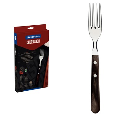 ترامونتينا تشوراسكو، مجموعة شوك جامبو 4 قطع