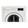 Beko Builtin 8/5 kg Washer/Dryer, 1400 RPM, 15 Programmes, Wash &amp; Wear Programme, 10 Years Warranty on ProSmart inverter Motor, HITV8733(White)
