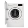 Beko Builtin 8/5 kg Washer/Dryer, 1400 RPM, 15 Programmes, Wash &amp; Wear Programme, 10 Years Warranty on ProSmart inverter Motor, HITV8733(White)