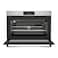 Beko 90cm Builtin Electric Oven, 8 Cooking Multifunction Oven, 108 litres Oven Capacity, Conventional Fan Oven, BBWMT13300BS(Stainless Steel Colour)