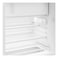 Beko Built-in Undercounter Mini Refrigerator 125 litres(107 Net), Single door, MinFrost, Reversible Door, LED Illumination, Safety Glass, BU1153(White)