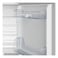 Beko Built-in Undercounter Mini Refrigerator 125 litres(107 Net), Single door, MinFrost, Reversible Door, LED Illumination, Safety Glass, BU1153(White)