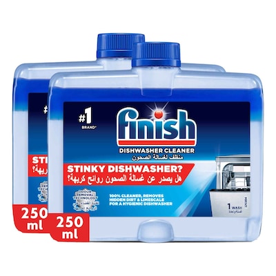 Finish Dishwasher Salt | 2kg Pack | Salt For Dishwashers And Water Softeners | UK