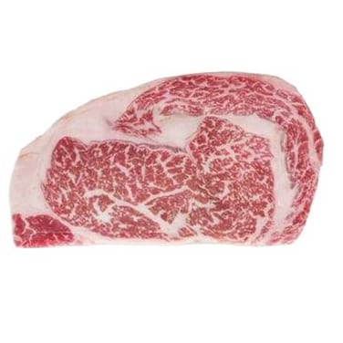 إل بي شريحة لحم واغيو أسترالي كيوب رول بدرجة تعريق 8‑9