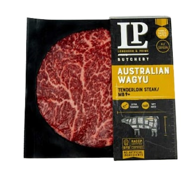 LP Australian Wagyu Tenderloin Steak 9+