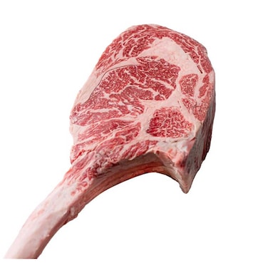 Tajima Wagyu Tomahawk 9+