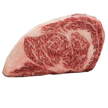 أل بي شريحة لحم ريب آي من لحم واغيو الأسترالي LP 9+