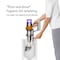 Dyson V15 Detect Absolute Cordless Vacuum 0.77 L 660 W - Yellow/Iron/Nickel