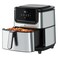 Electrolux Explore 6 Air Fryer, E5AF1-710S, Stainless Steel, 3.5 L