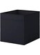 IKEA Drona Foldable Black Fabric Storage Box 33 x 38 x 33 cm