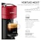 Nespresso&nbsp;Vertuo Next&nbsp;coffee machine by&nbsp;Nespresso, Cherry Red&nbsp;- UAE Version