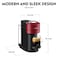 Nespresso&nbsp;Vertuo Next&nbsp;coffee machine by&nbsp;Nespresso, Cherry Red&nbsp;- UAE Version