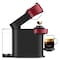 Nespresso&nbsp;Vertuo Next&nbsp;coffee machine by&nbsp;Nespresso, Cherry Red&nbsp;- UAE Version