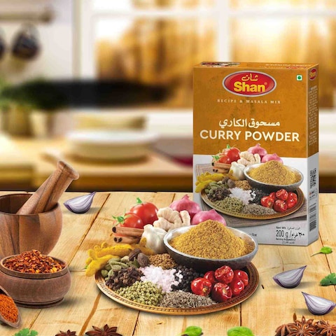 Shan Curry Powder 200g