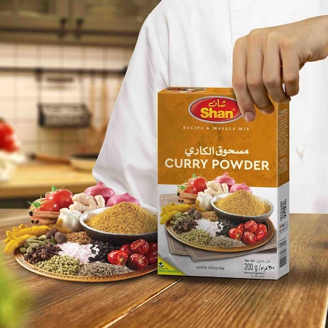 Shan Curry Powder 200g