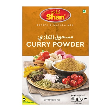 Shan Curry Powder 200g