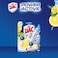 DAC Power Active Lemon Toilet Rim Block Duo Pack 100g