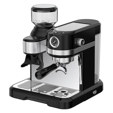 Star Track  All-in-One Espresso Machine with Integrated Grinder