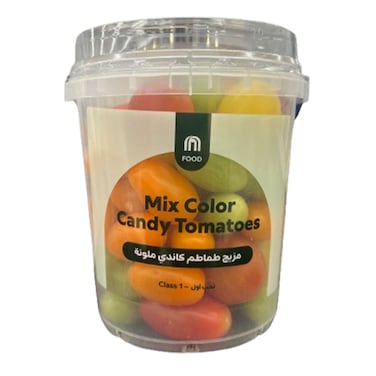 Carrefour Mix Color Candy Tomato 500g