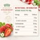 Stute Diabetic No Sugar Added Strawberry Jam 430g