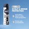 NIVEA MEN Black &amp; White Invisible Antiperspirant Deodorant Spray, Original, 72H Active Protection, 150ml, Pack of 3