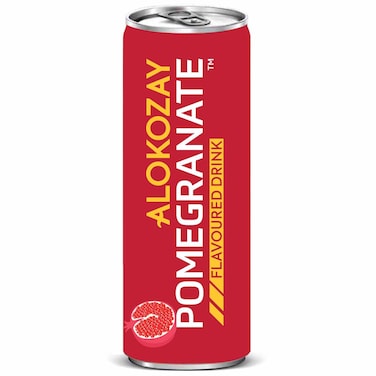 Alokozay Pomegranate Flavoured Drink, 250ml